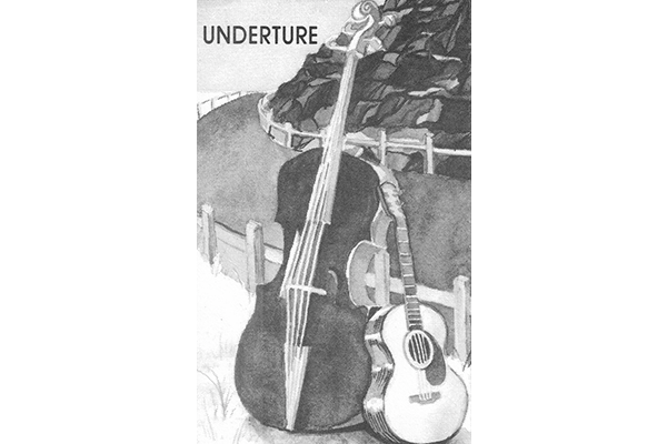 Album cover for Underture