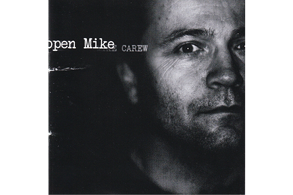Album cover for Open Mike